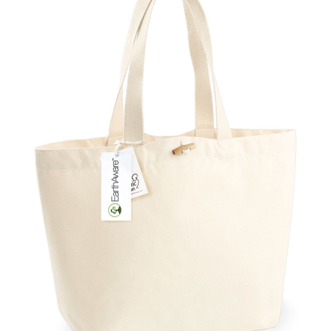  Organic Marina Tote Shopping Bag