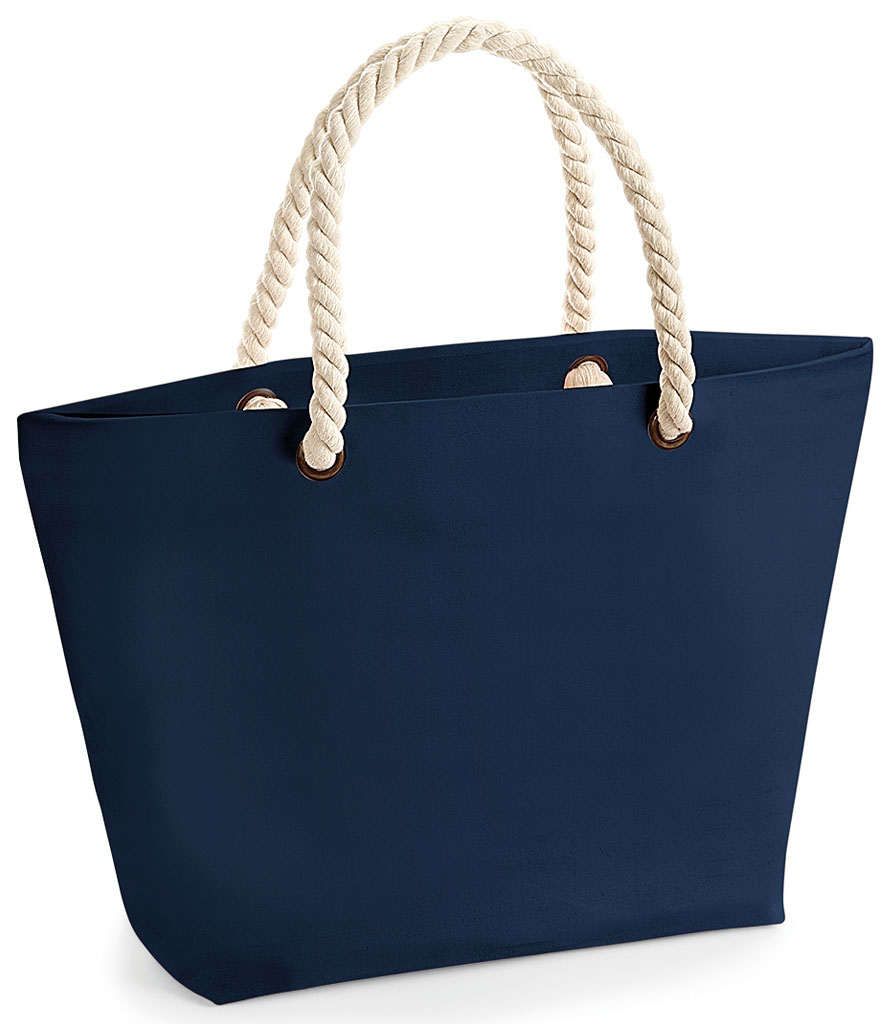 Nautical Beach Bag